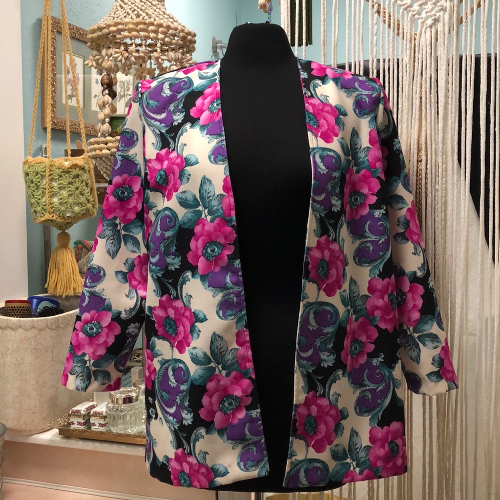 Nancypetite Jacket